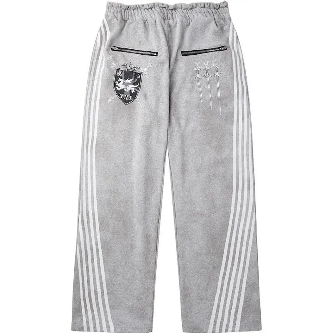Cozy Worldwide Royal Knight Club tracksuit (3 colorways)