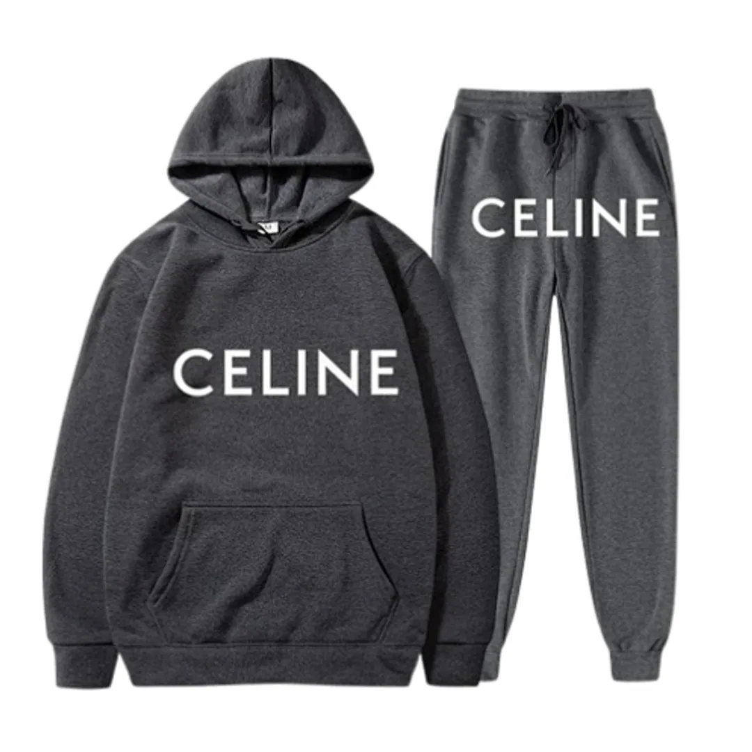 Celine hoodie olive