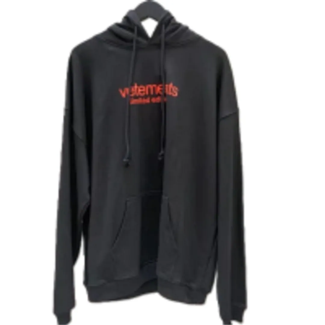 Vetements Hoodies