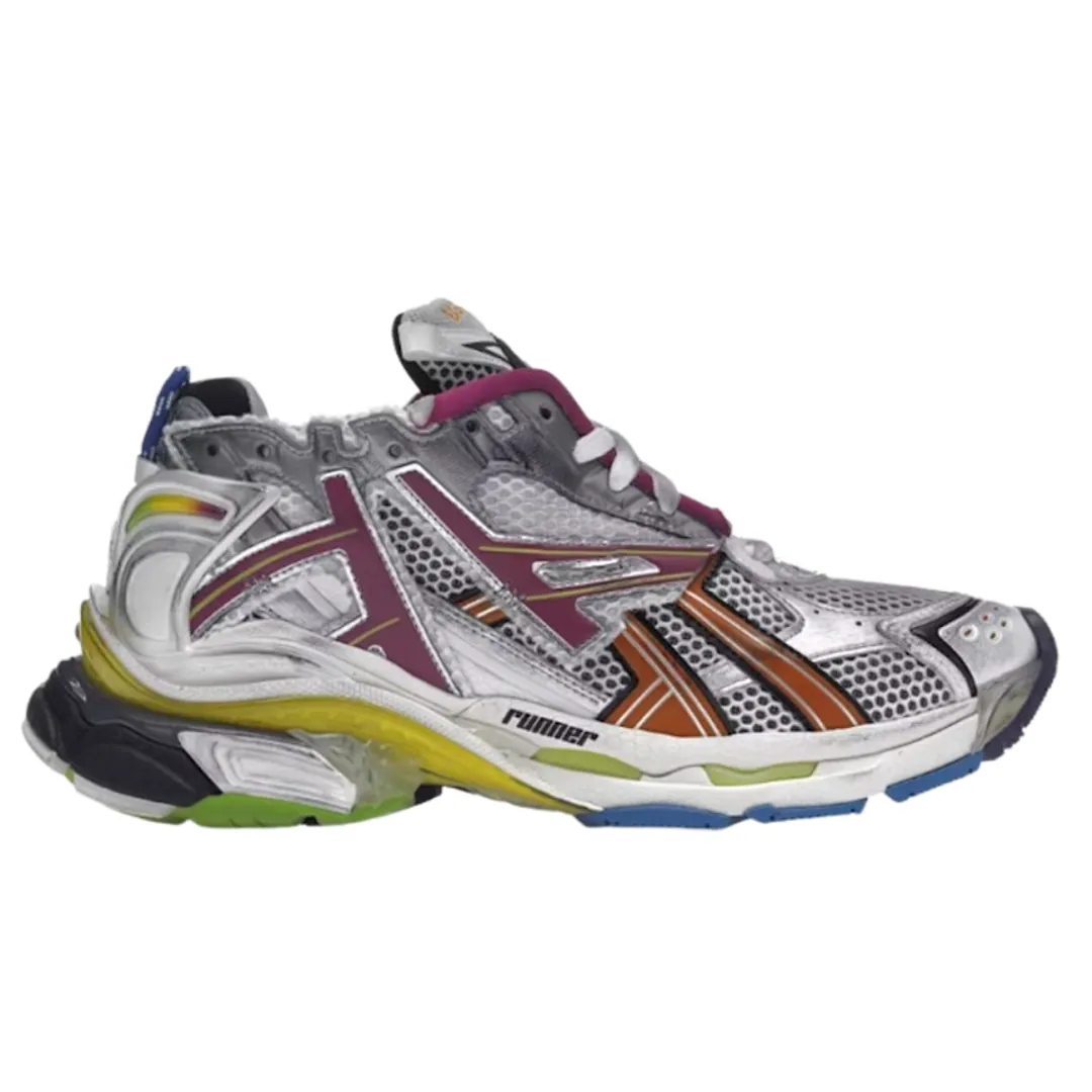 Balenciaga Runner Multi-Color