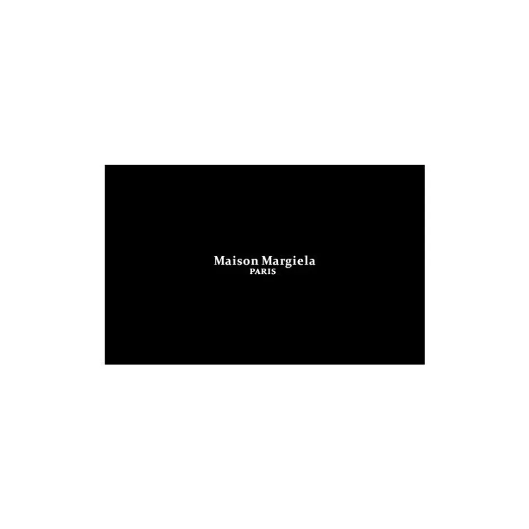 Maison Margiela Carpet Black