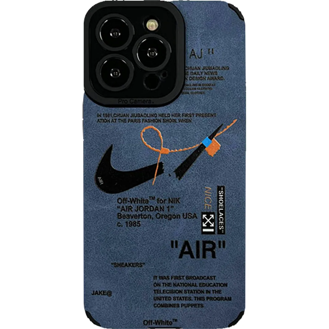 Off-White Nike Phone Case
