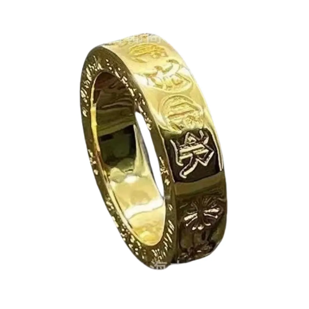 Chrome Hearts Rings