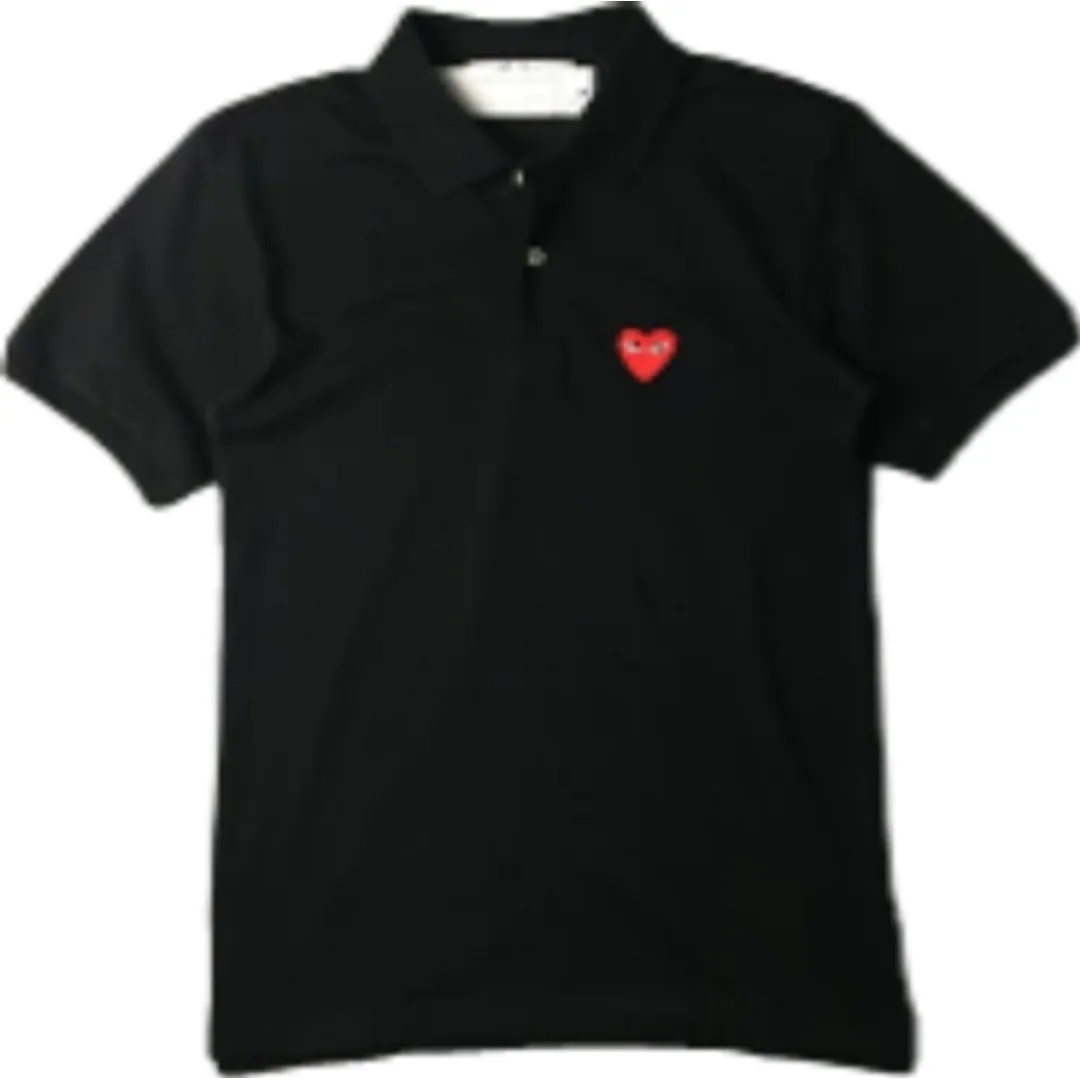 Comme Des Garcons Polo Shirt