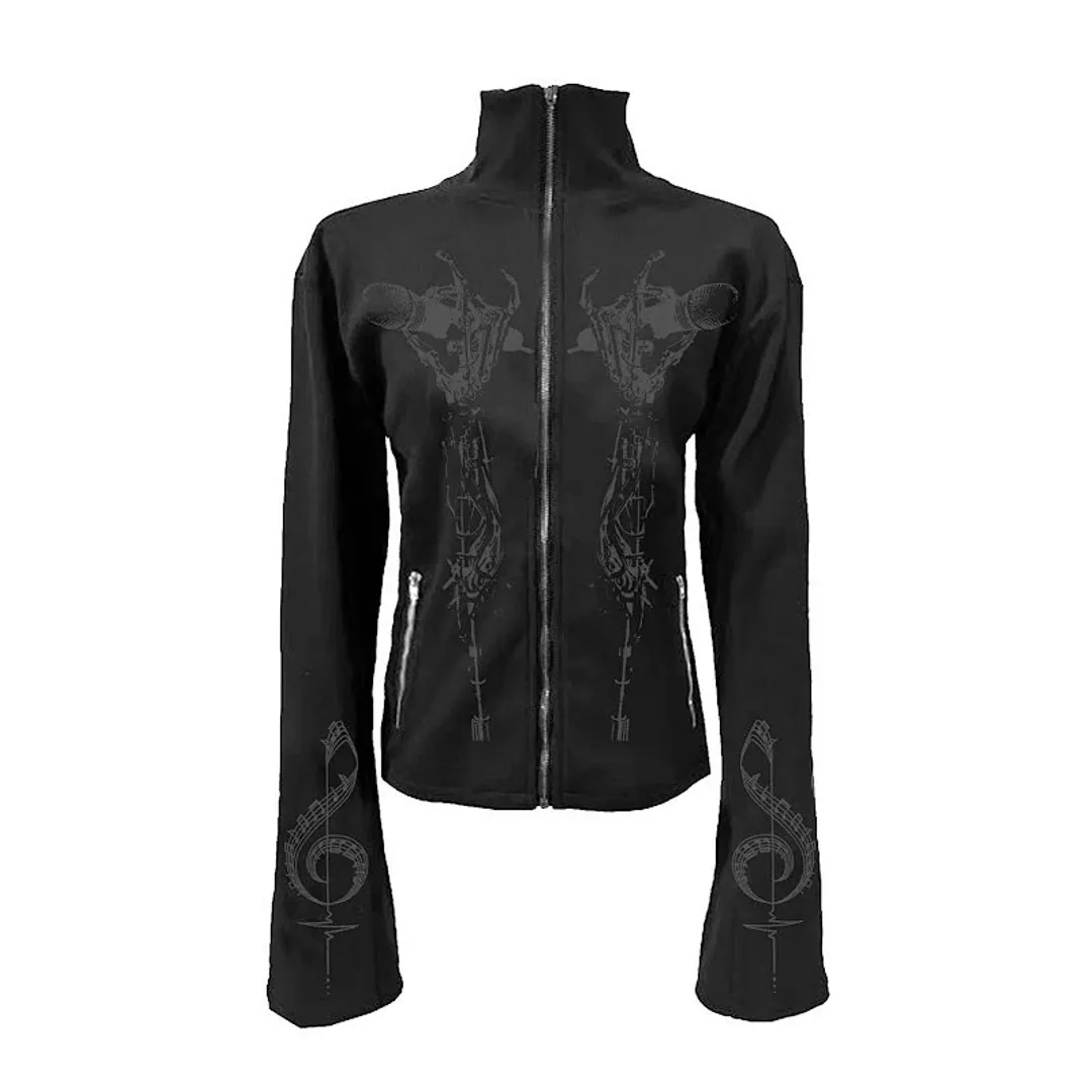 Paiki ""Victory Goddess Horn"" jacket