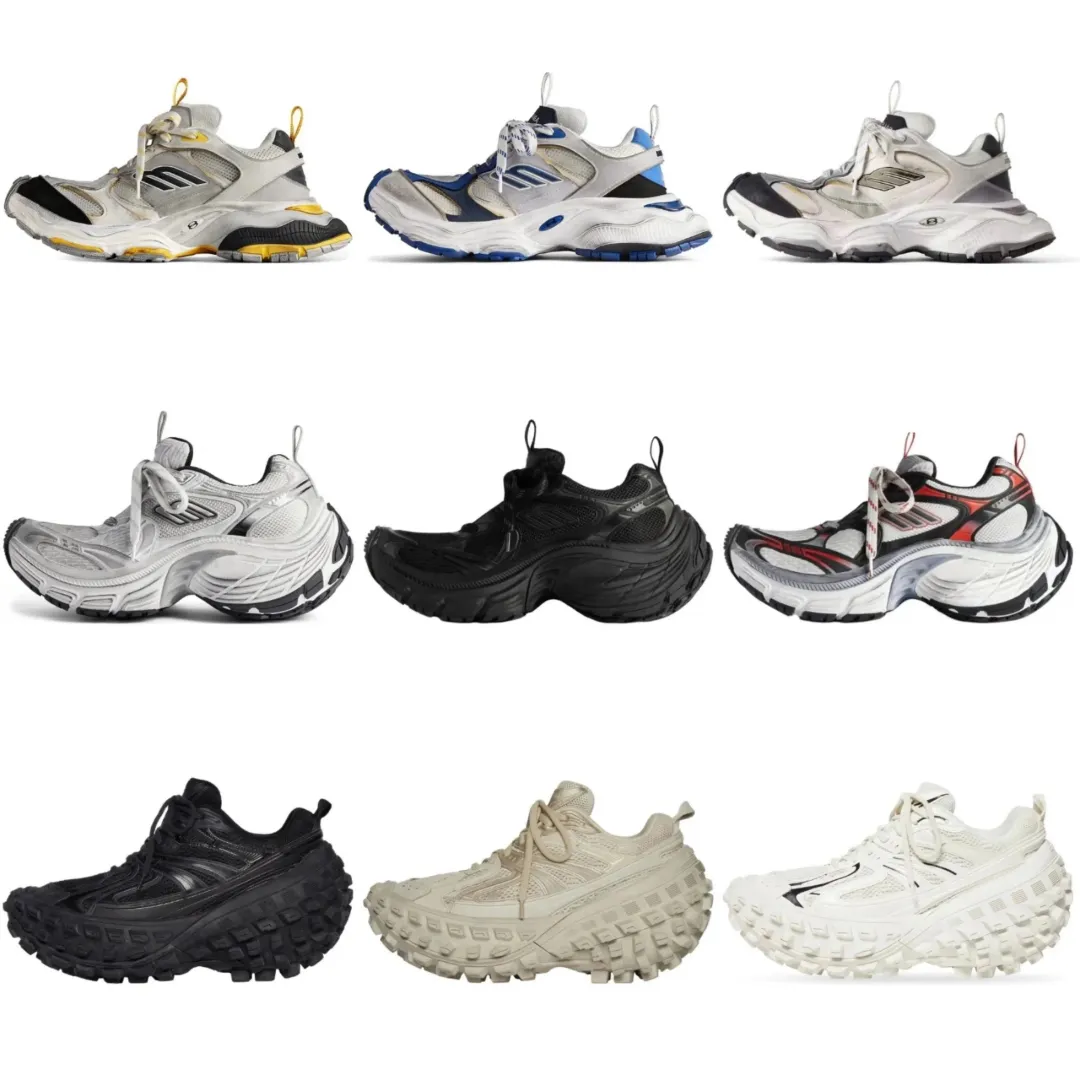 Balenciaga Cargo、Defender、X-Pander
