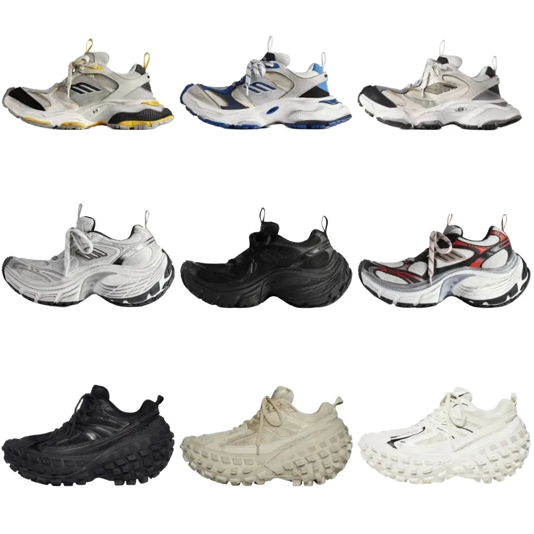 Balenciaga Cargo、Defender、X-Pander