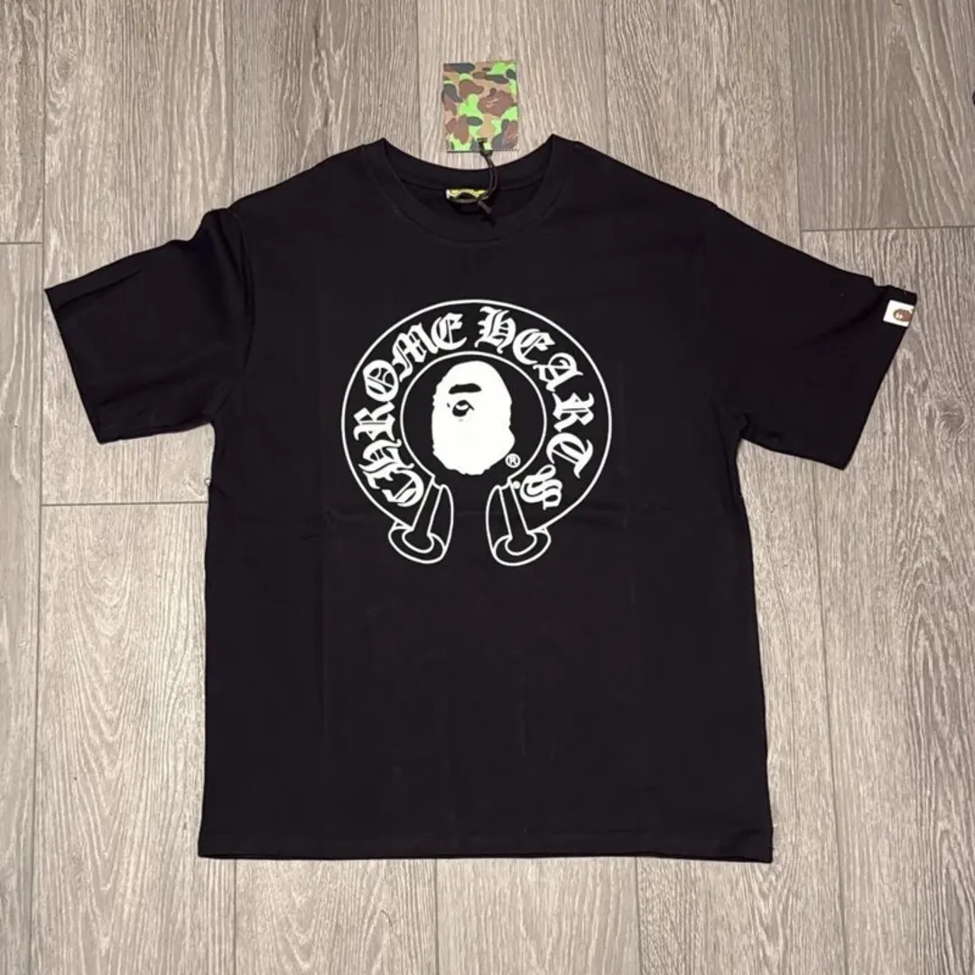 Chrome Hearts × BAPE