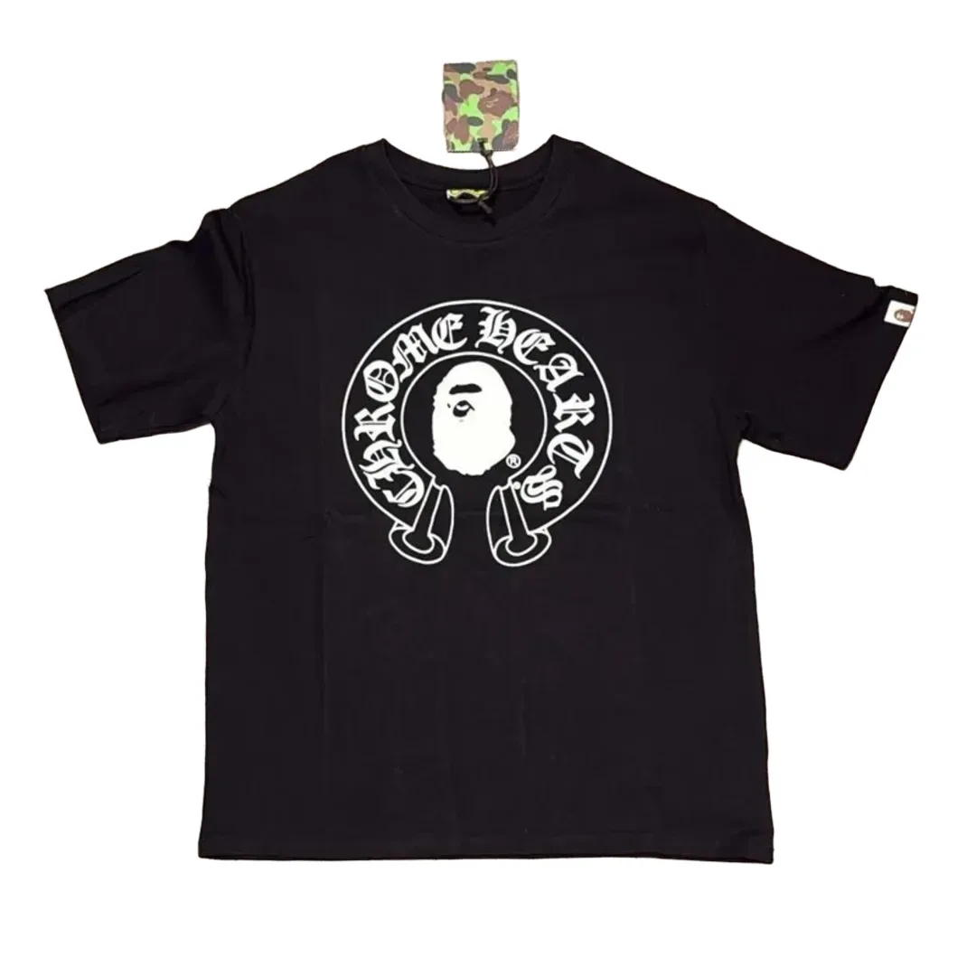 Chrome Hearts × BAPE
