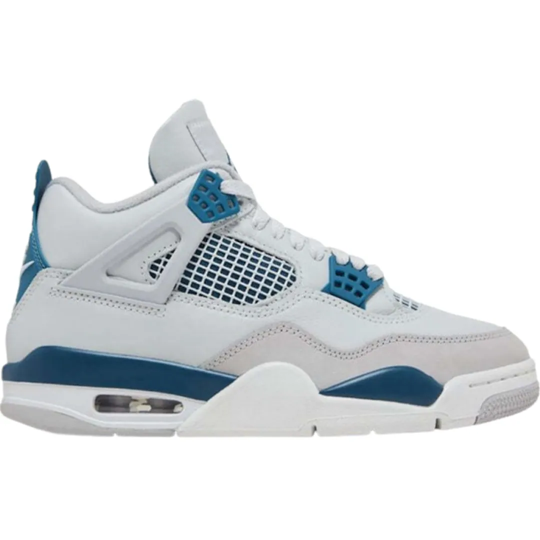 Jordan 4 Military Blue