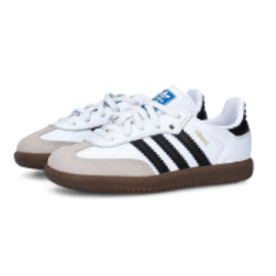 Adidas Samba White