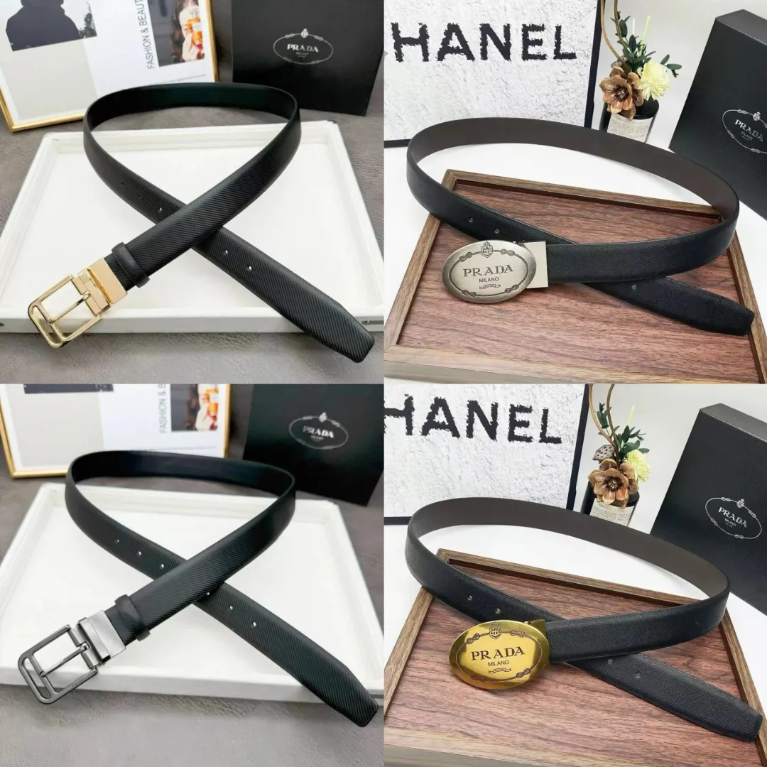 Prada belts