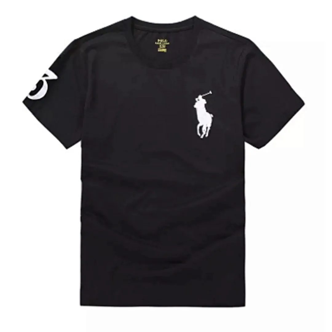 Ralph Lauren Polo Tee Black