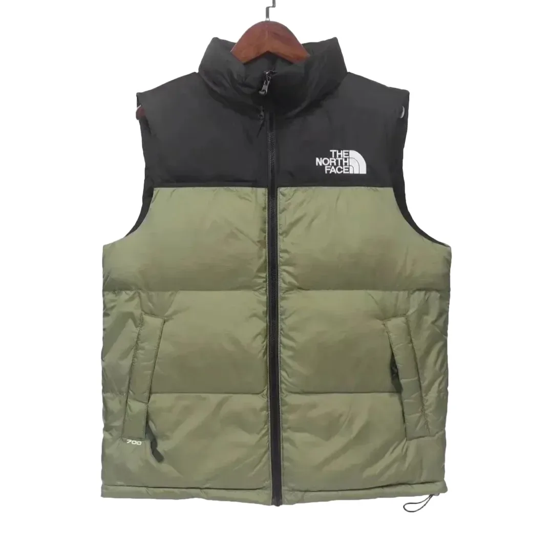 The North Face vest