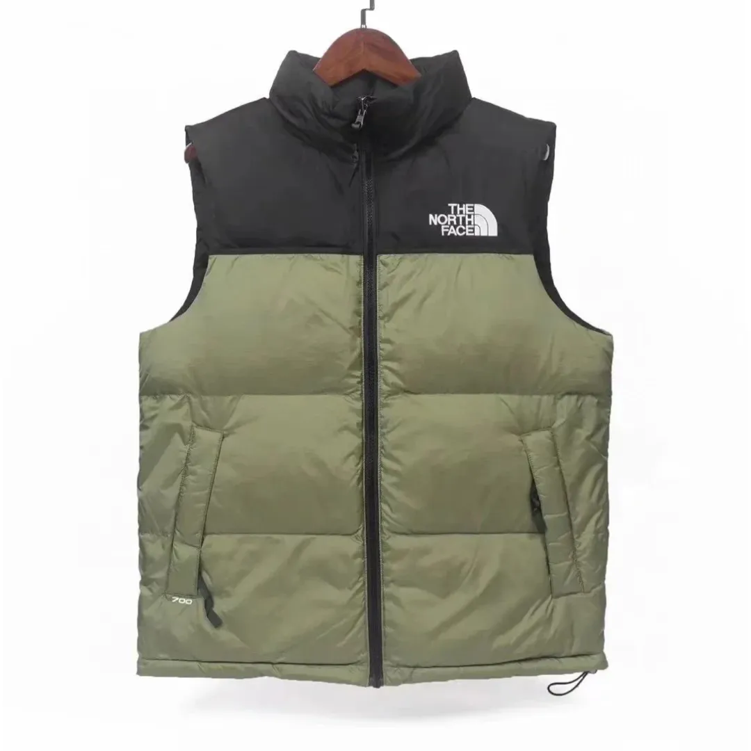 The North Face vest