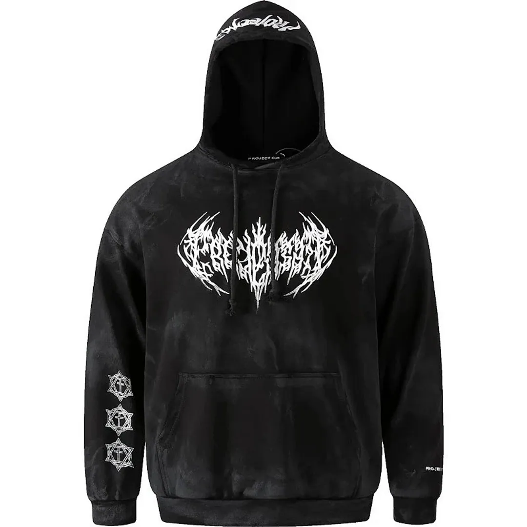 Grailz Project FW22 Sanscrit hoodie