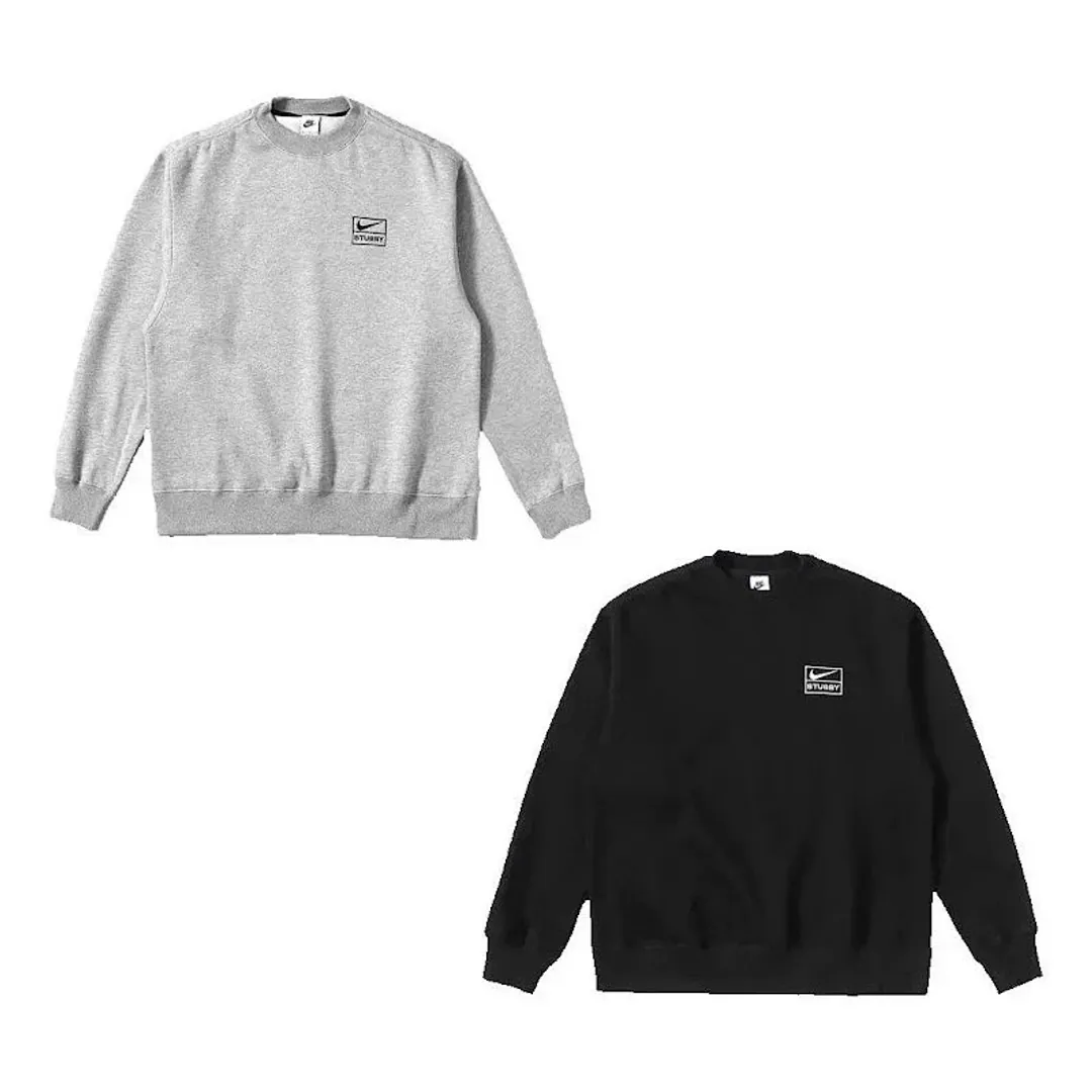 Stussy X Nike fleece Pants