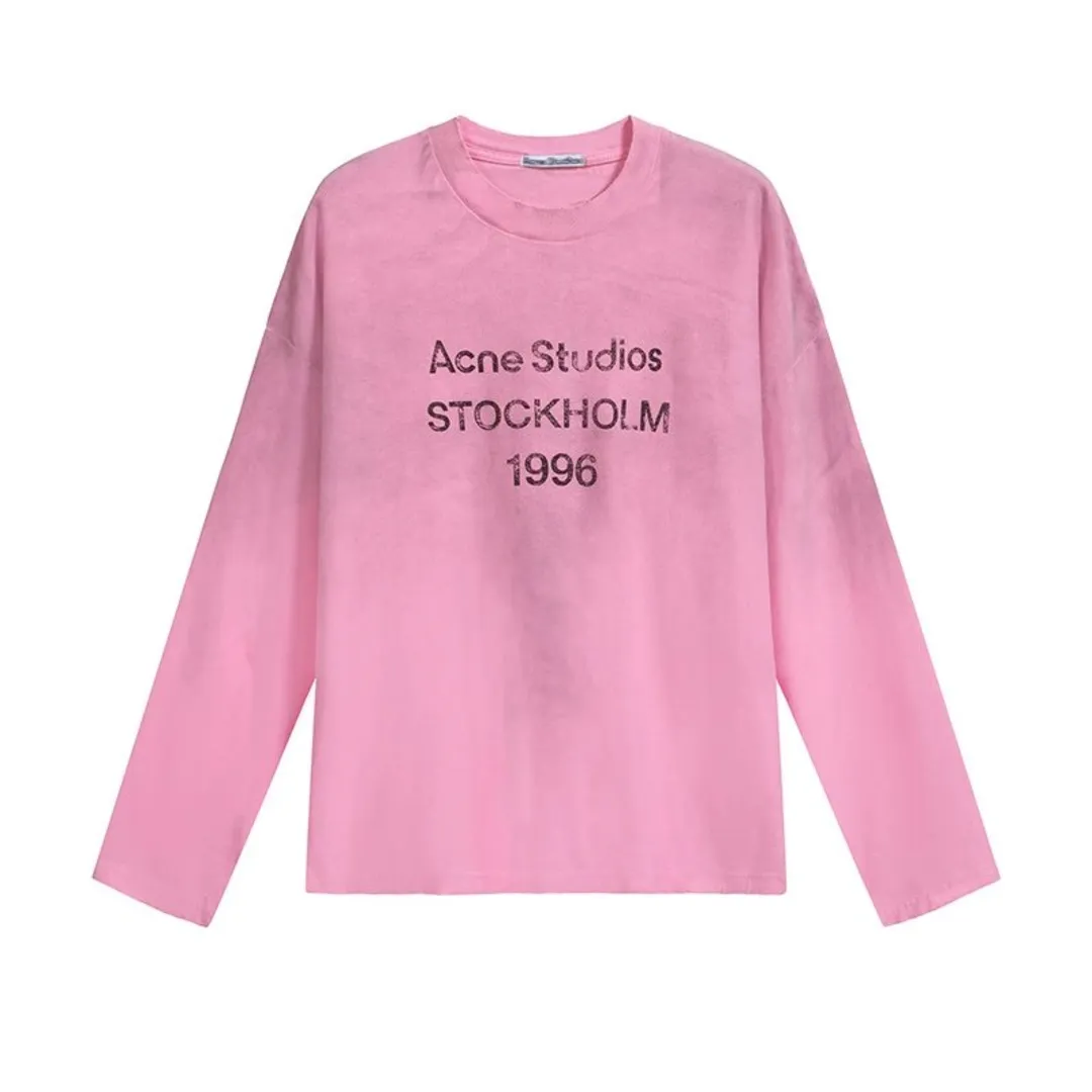 Acne Studios long tee