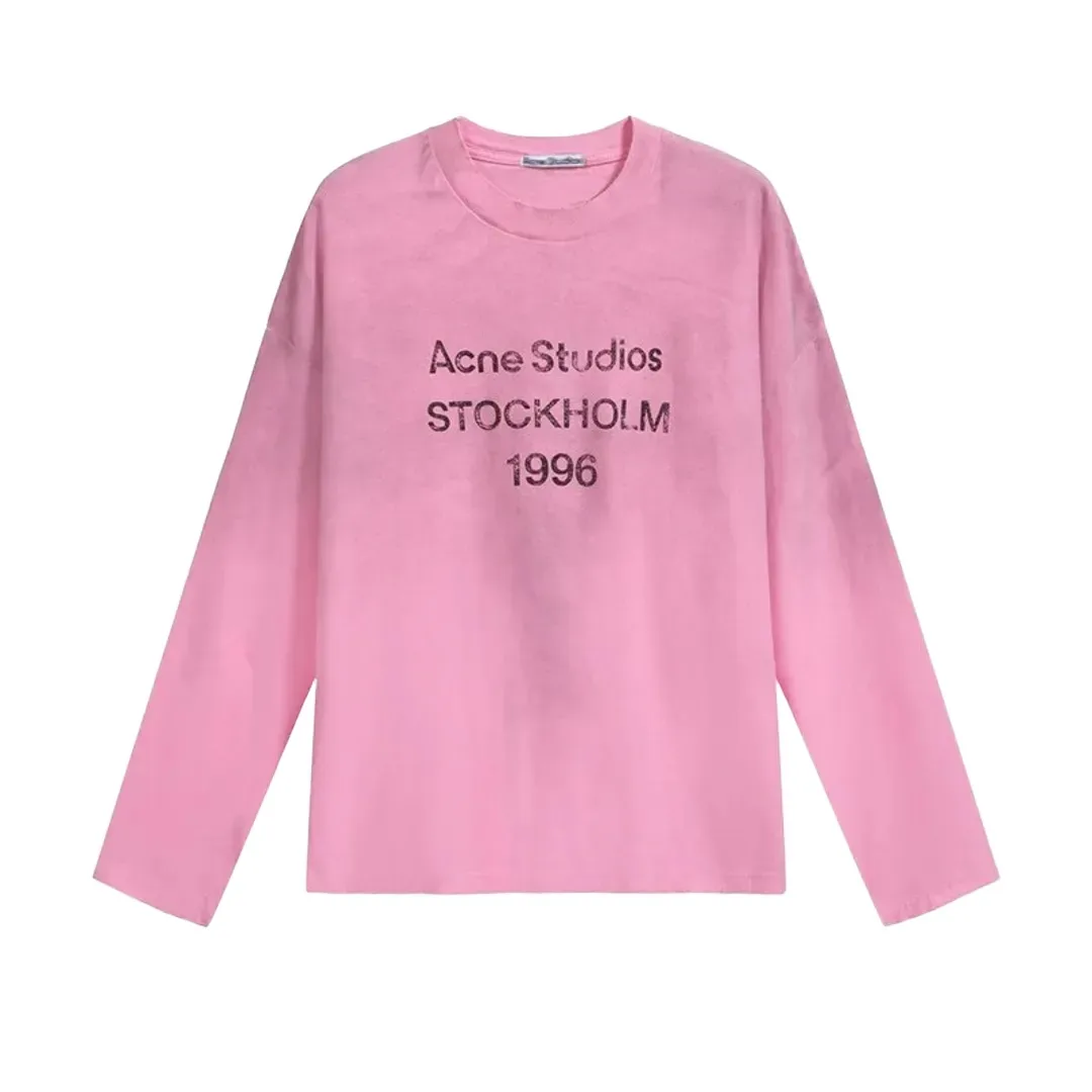 Acne Studios long tee
