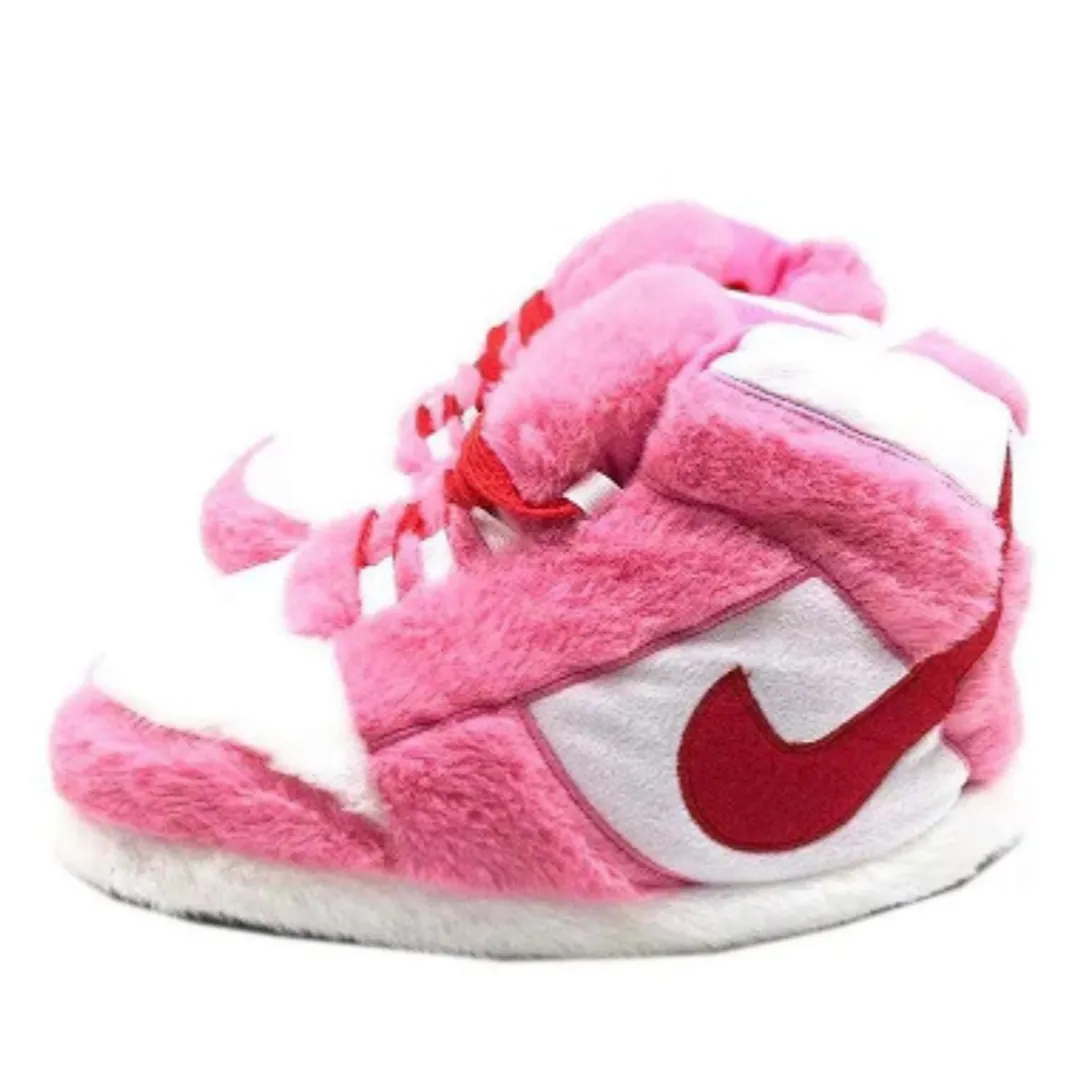 Nike Dunk Plushie Boots