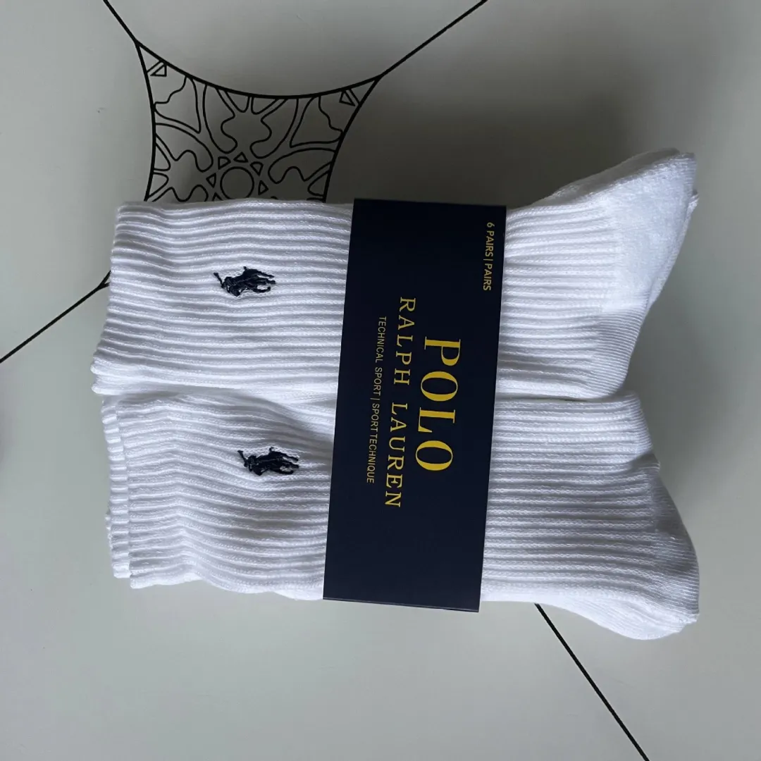 Polo Ralph Lauren ankle socks