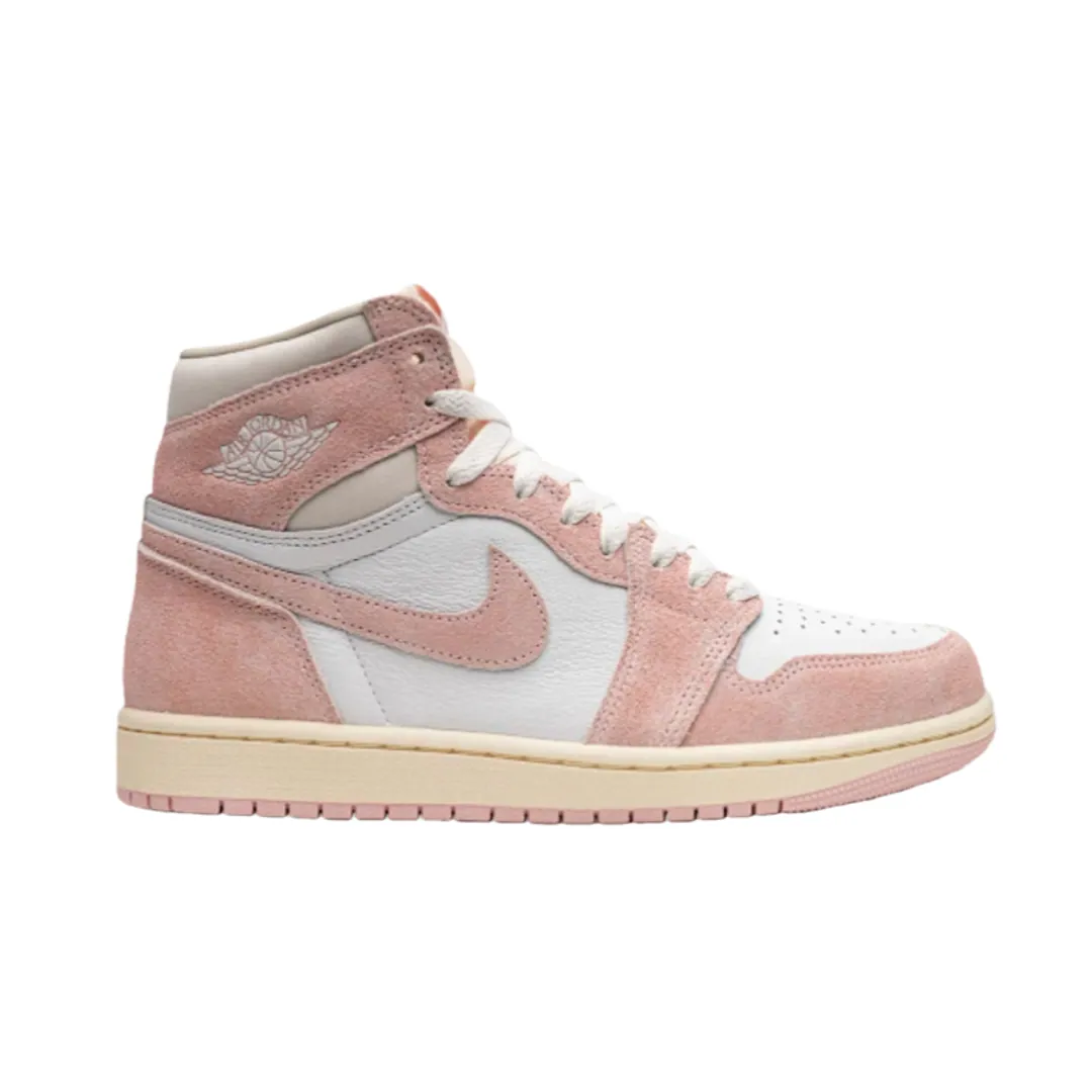 Air Jordan 1Washed Pink