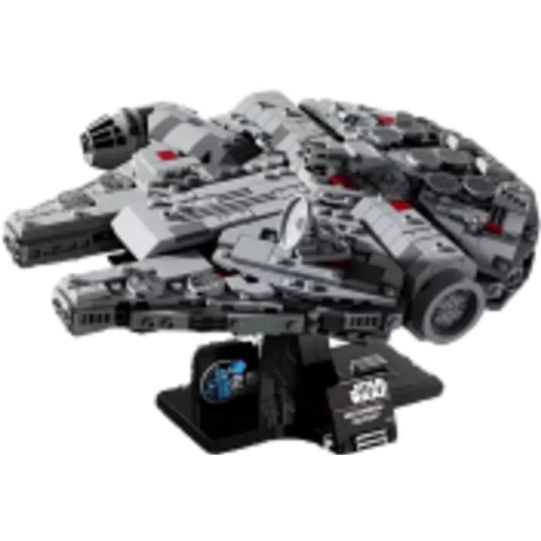 Milennium Falcon Lego