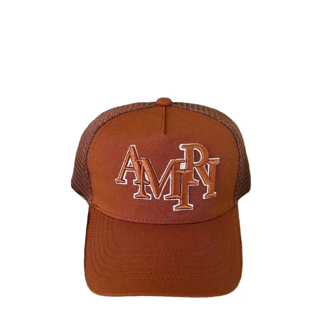 Amiri trucker cap