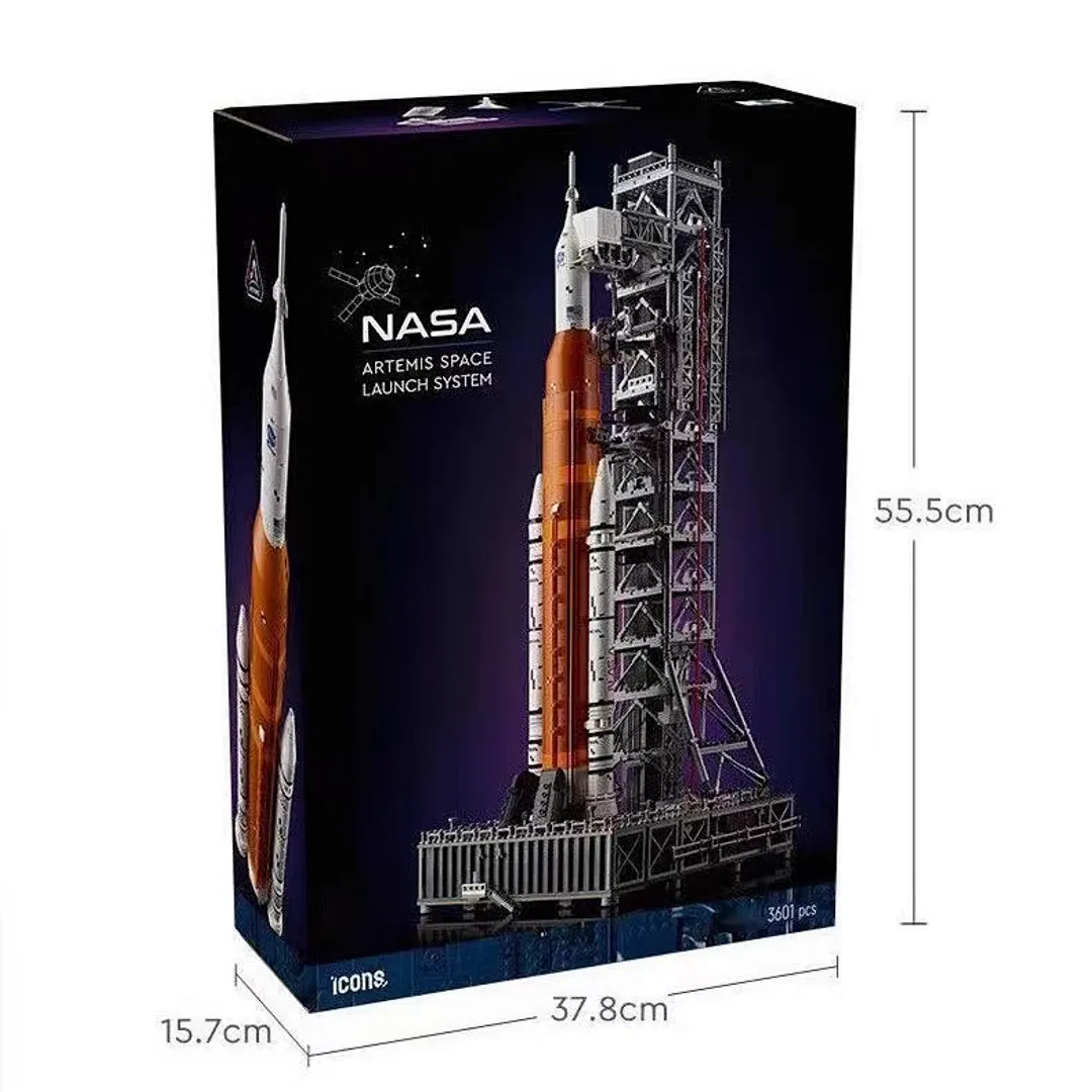 Lego Almelus Rocket