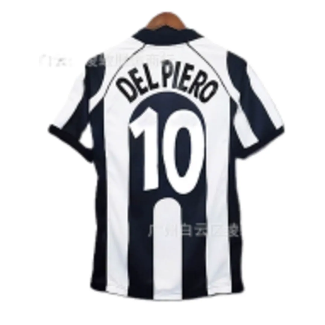 Del Piero Jersey