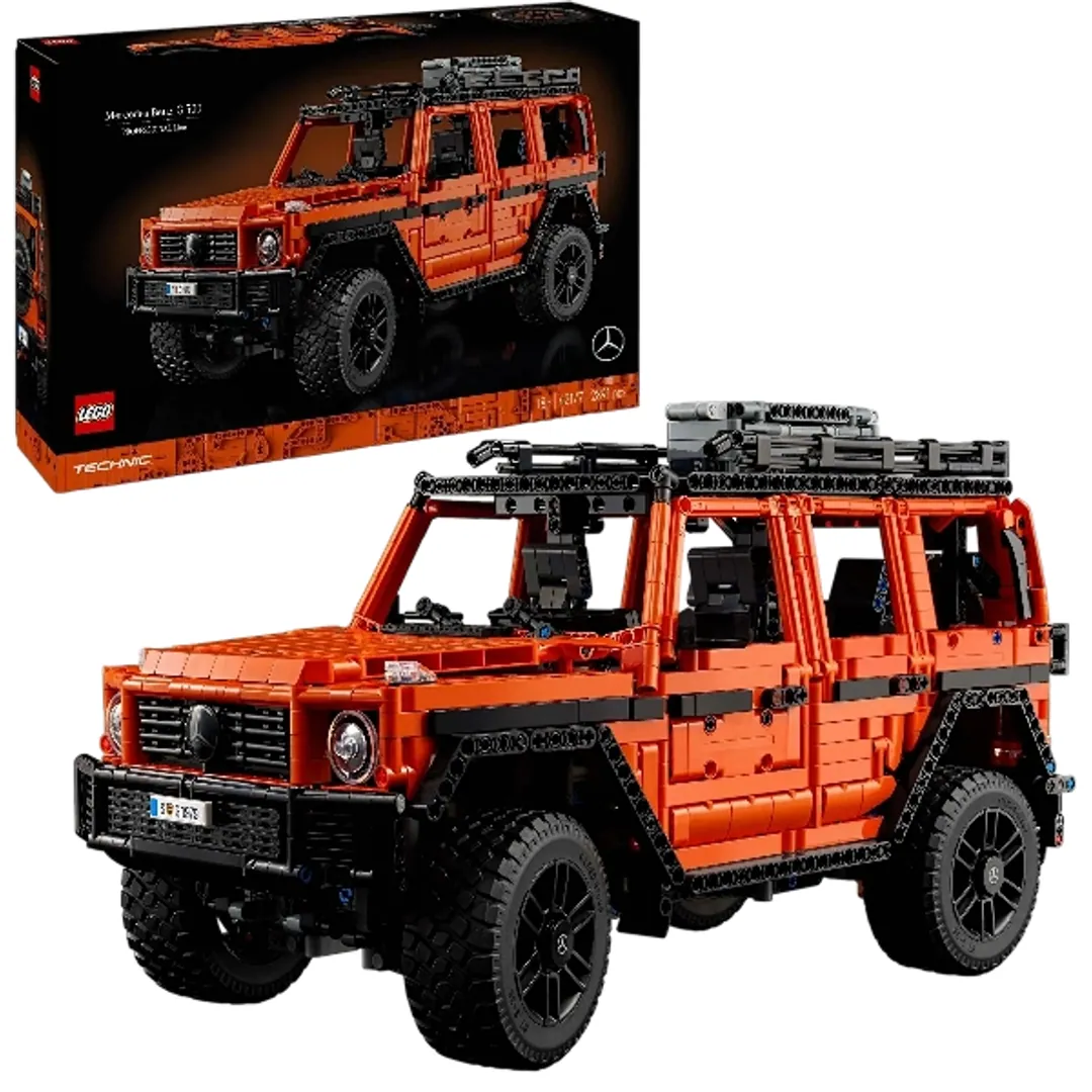 L3G0 technic, Mercedes-Benz G 500