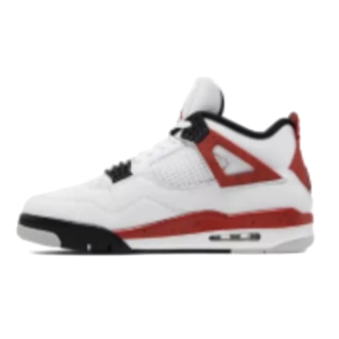 Jordan 4 Red Cement