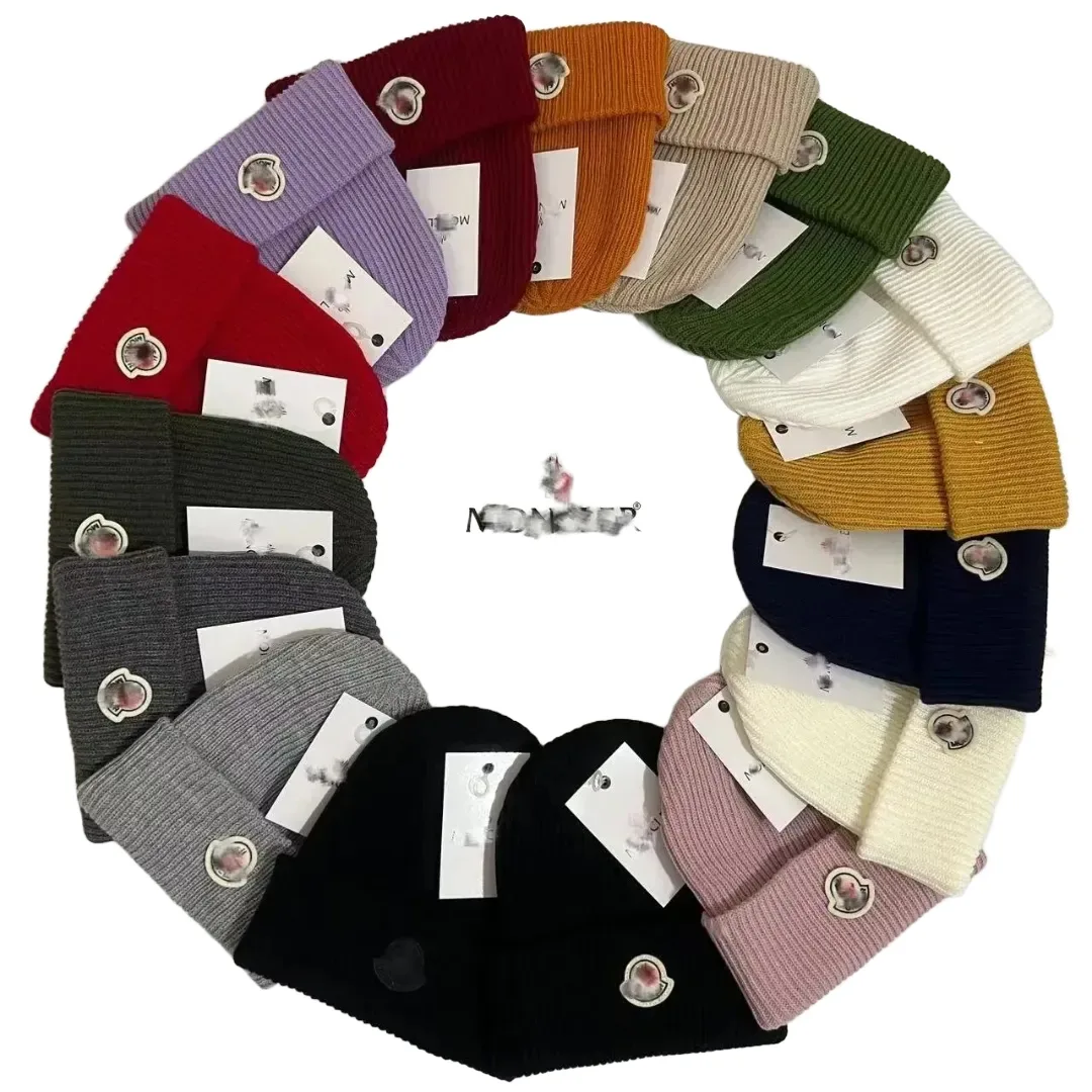 Moncler beanies
