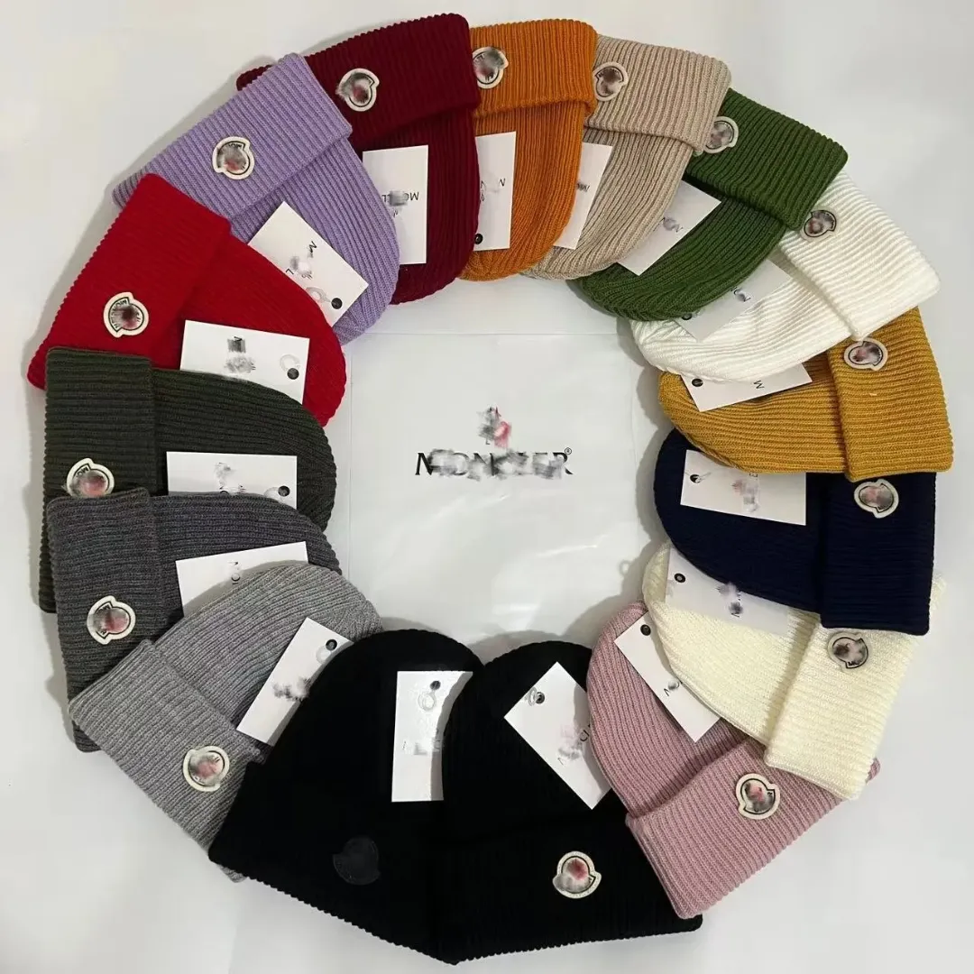 Moncler beanies