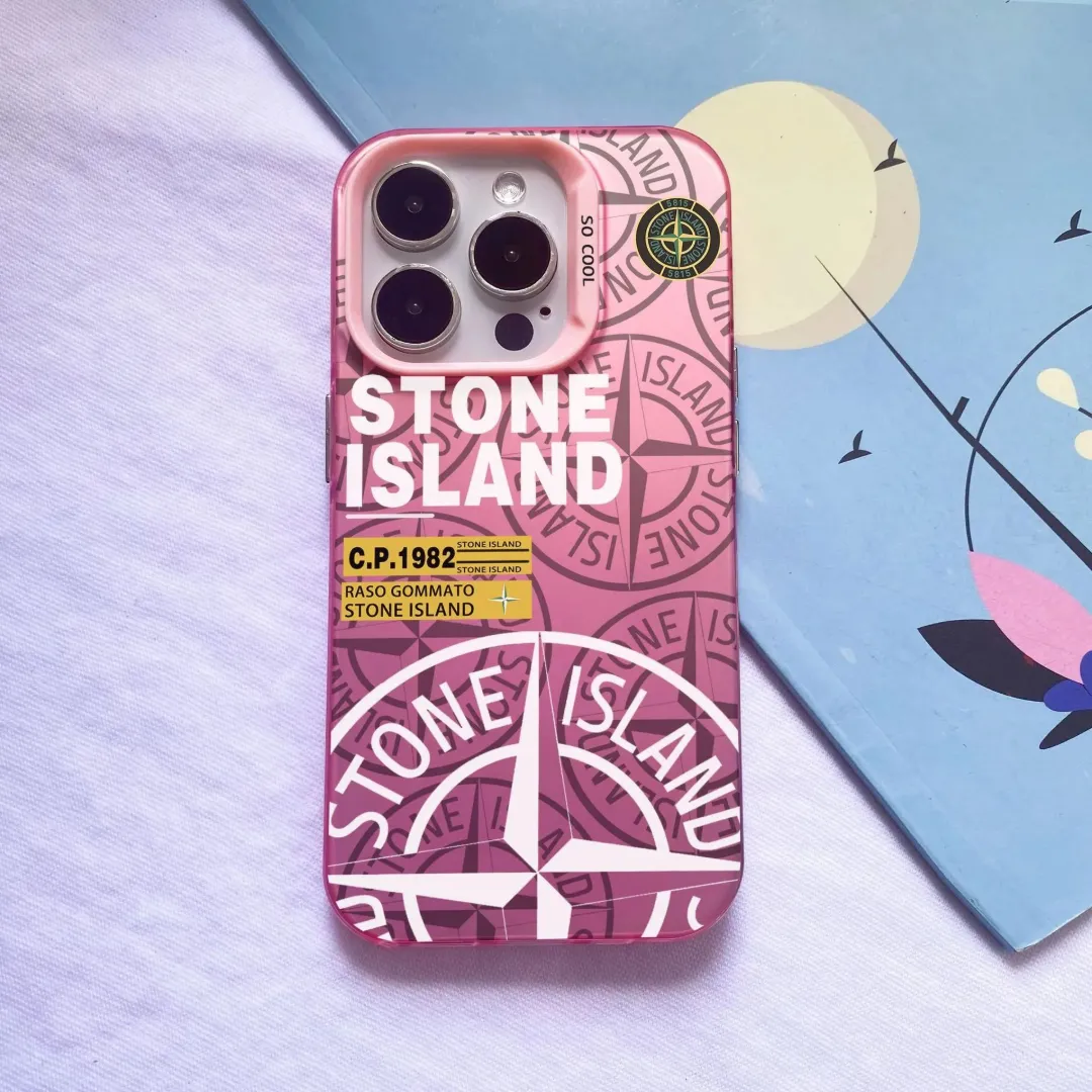 Stone Island phone case