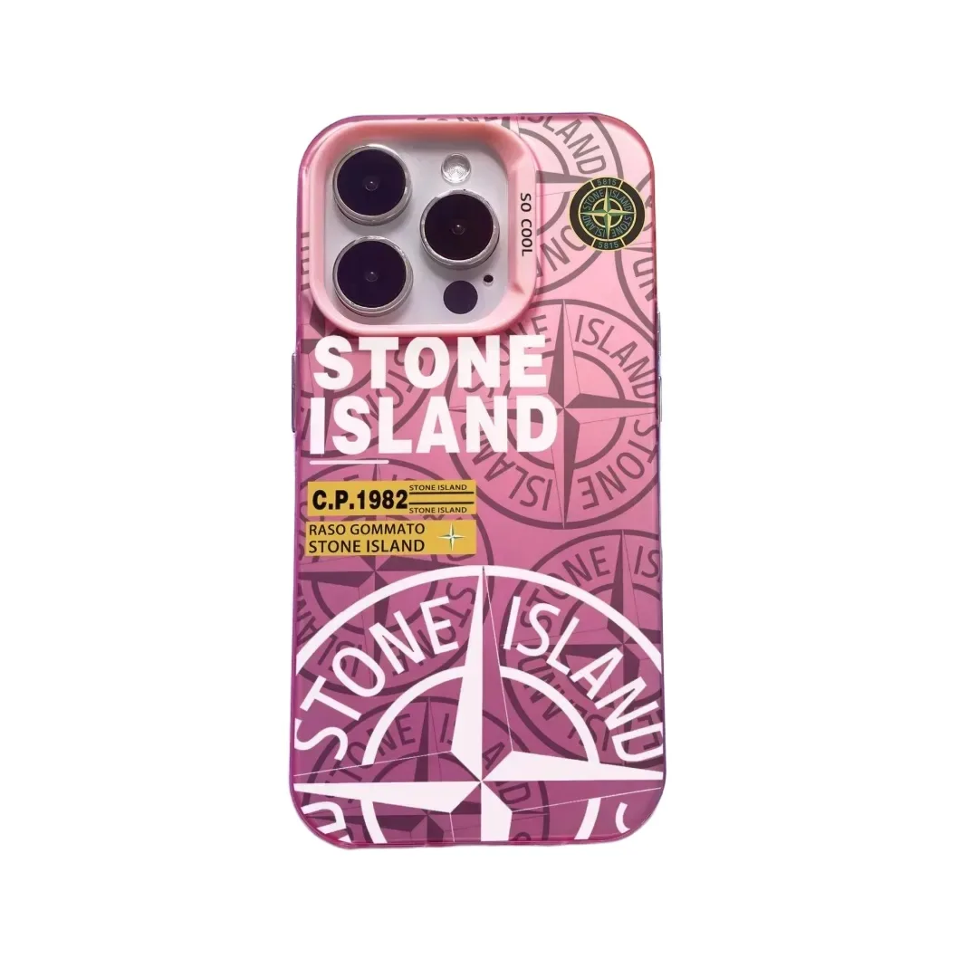 Stone Island phone case