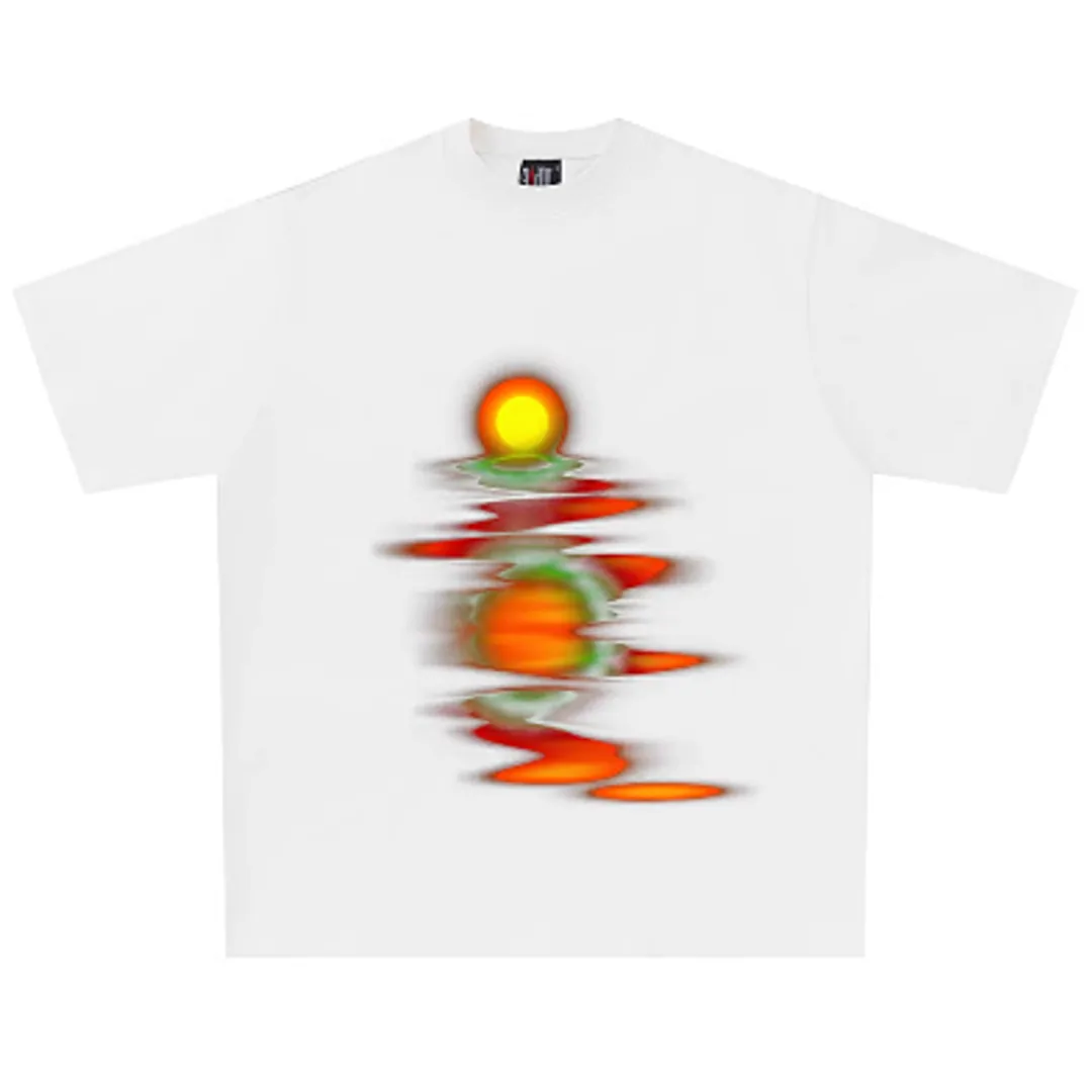 Sunset Tee