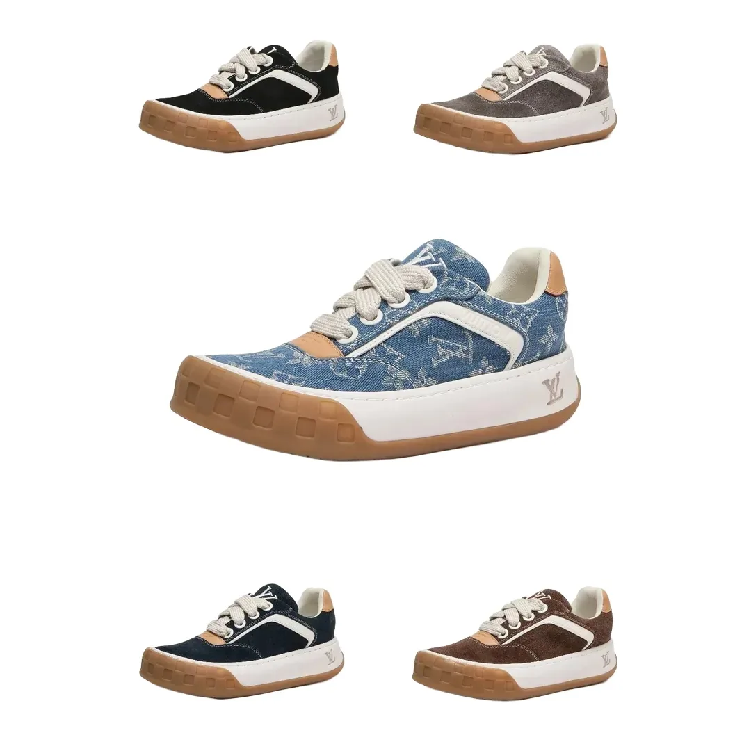 LV Tilted Sneaker