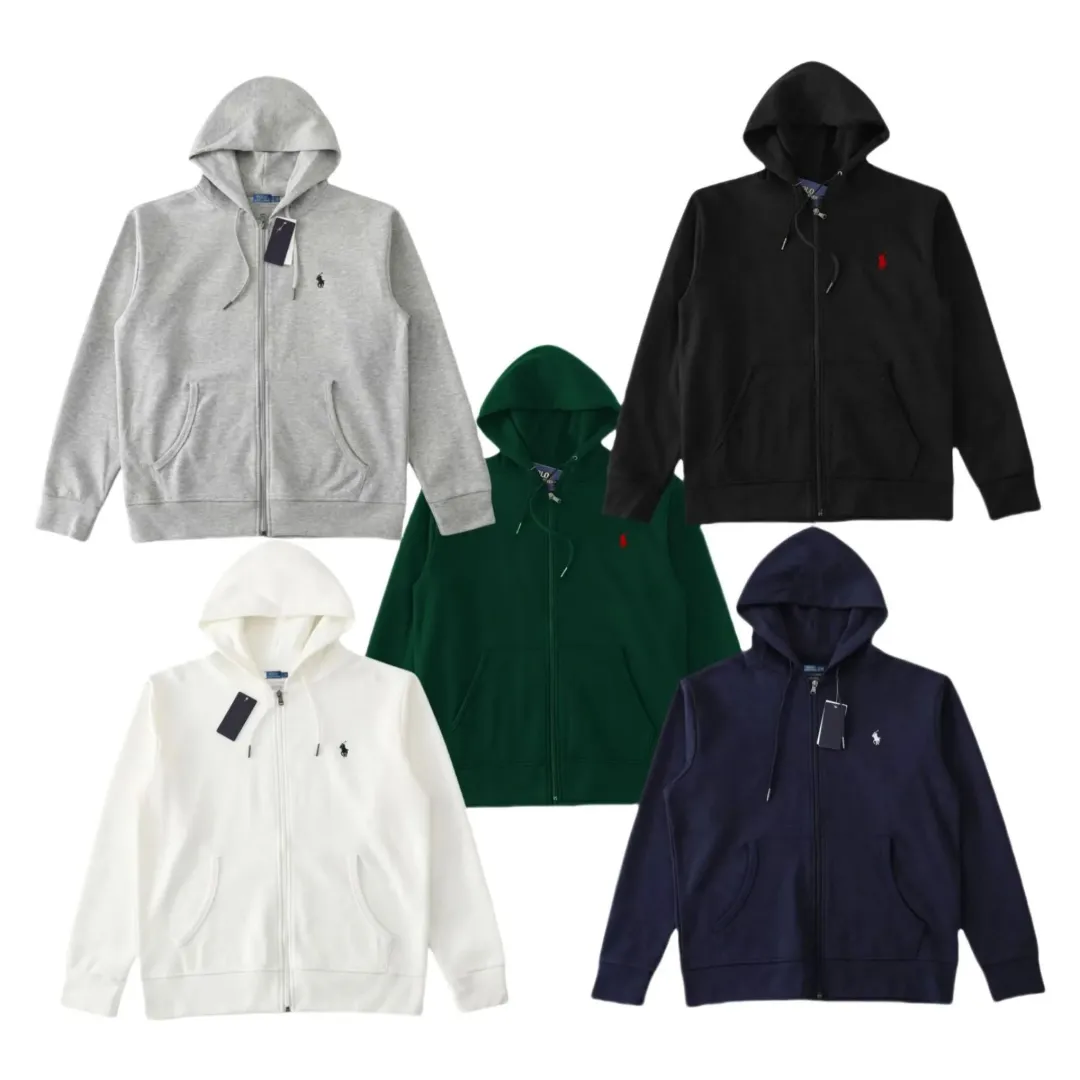 Ralph Lauren zip hoodie