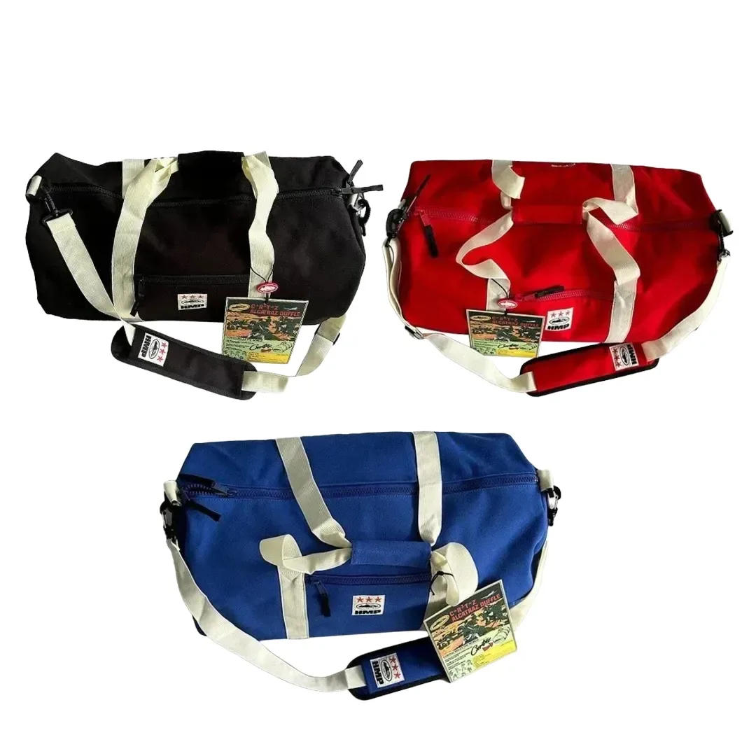 Corteiz duffle bag