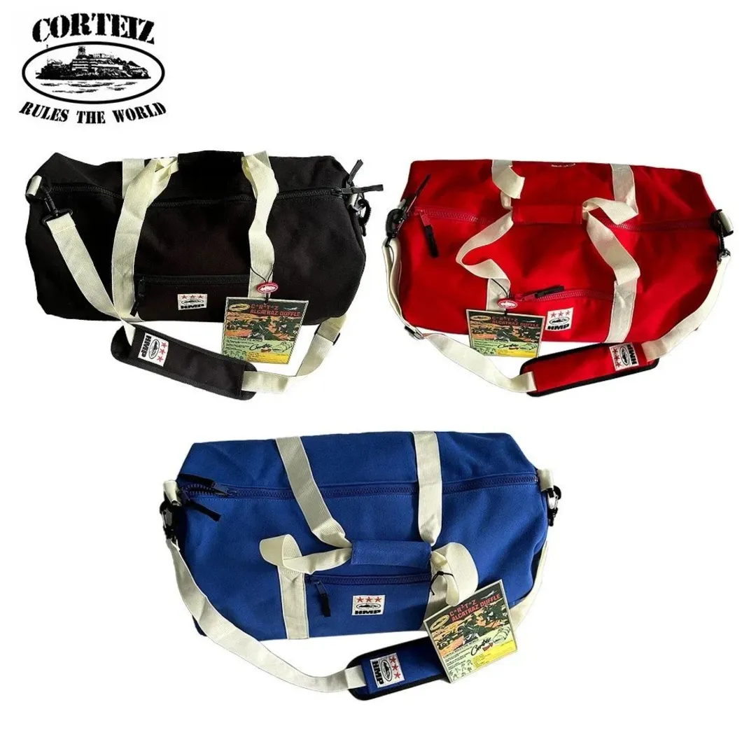 Corteiz duffle bag