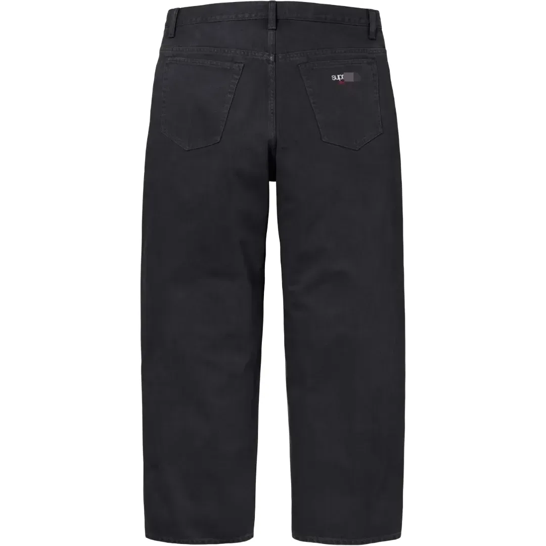 Supreme Baggy Jeans