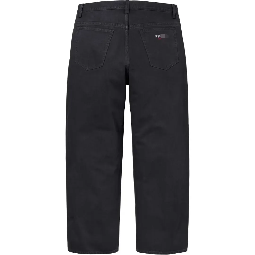 Supreme Baggy Jeans