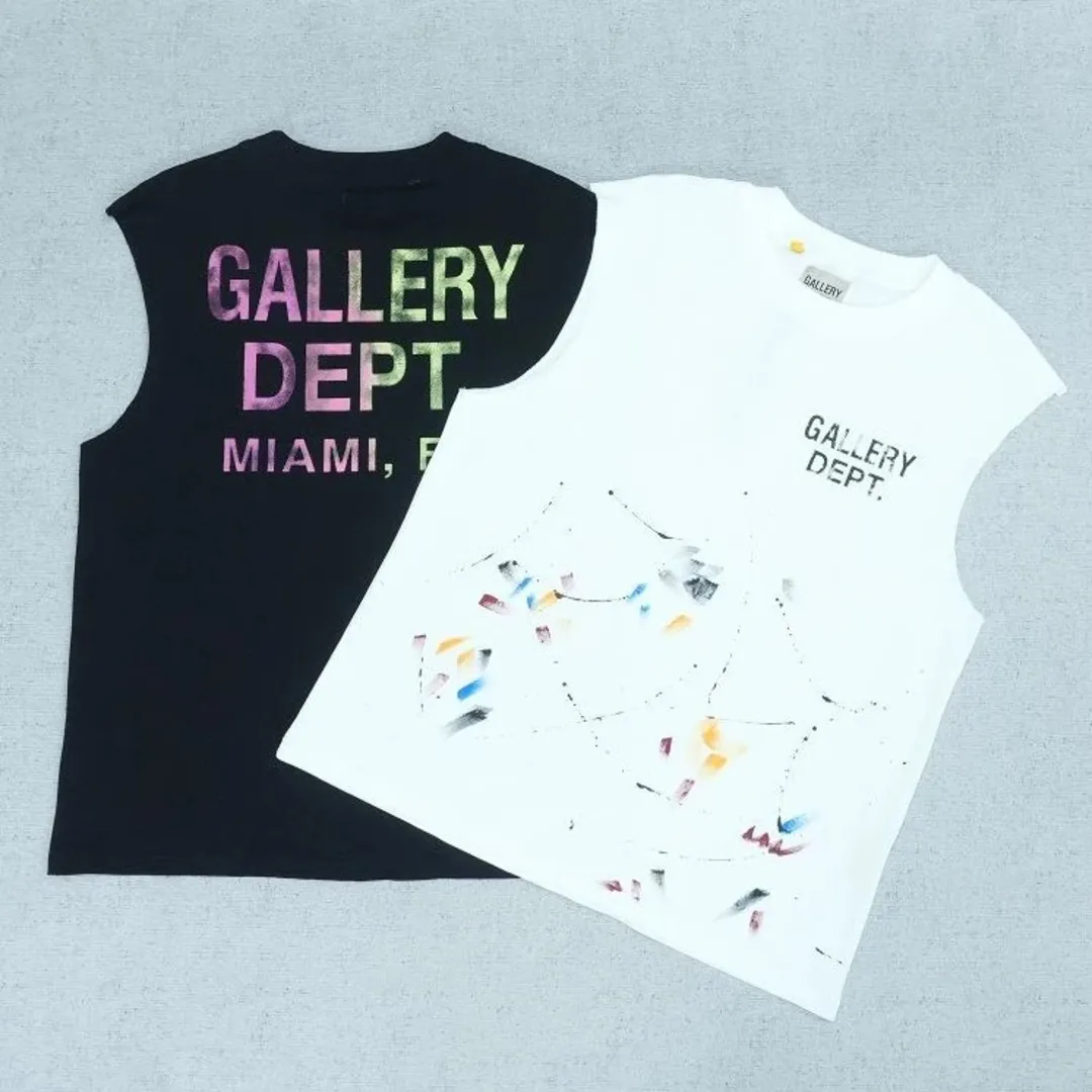 Gallery Dept tank top