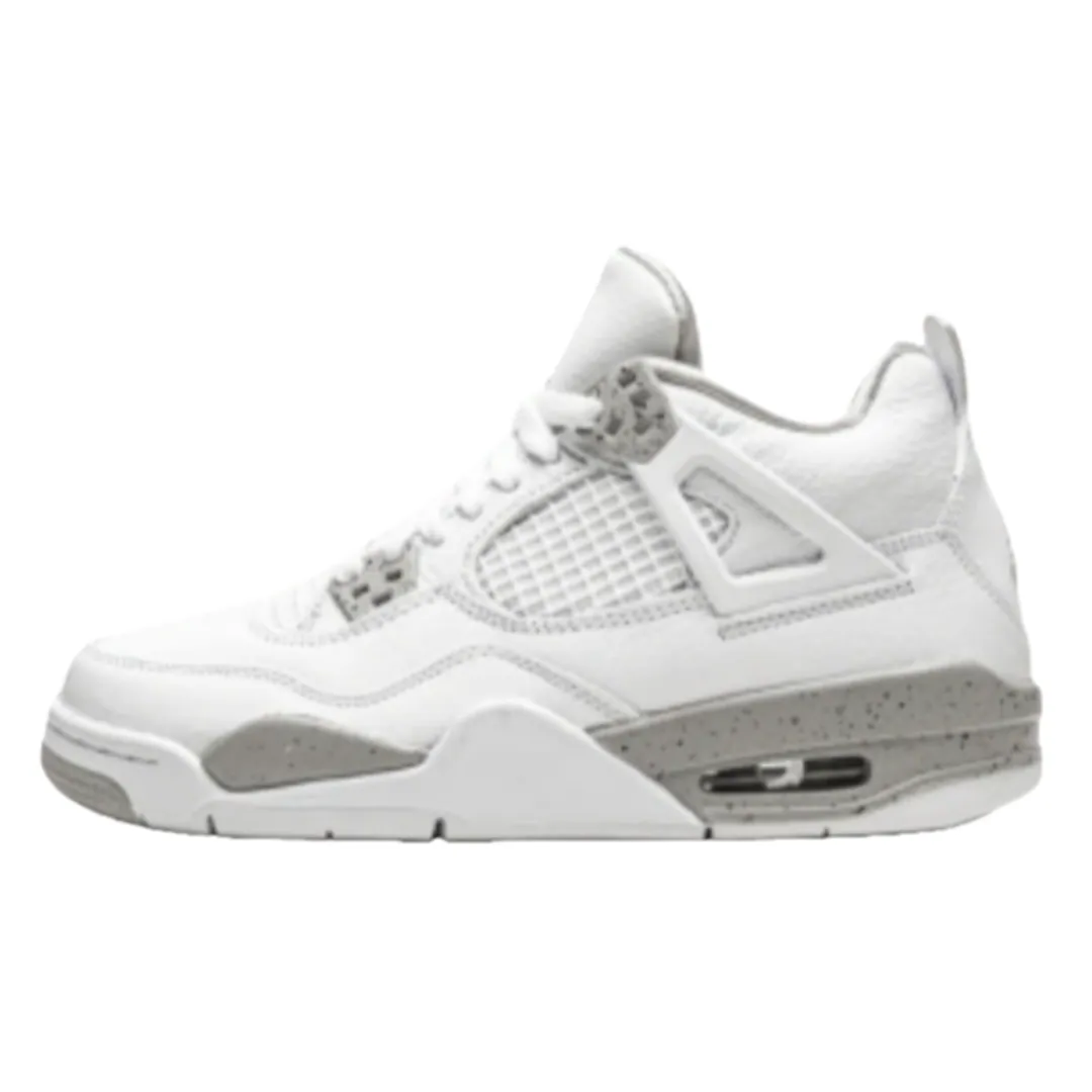 Jordan 4White Oreo