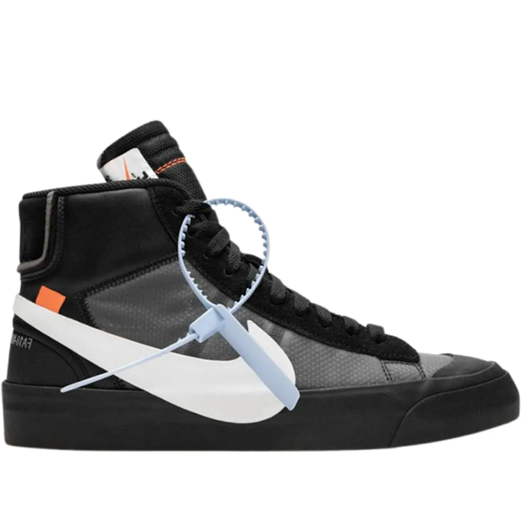 Nike Blazer Mid X Off-white Grim Reaper