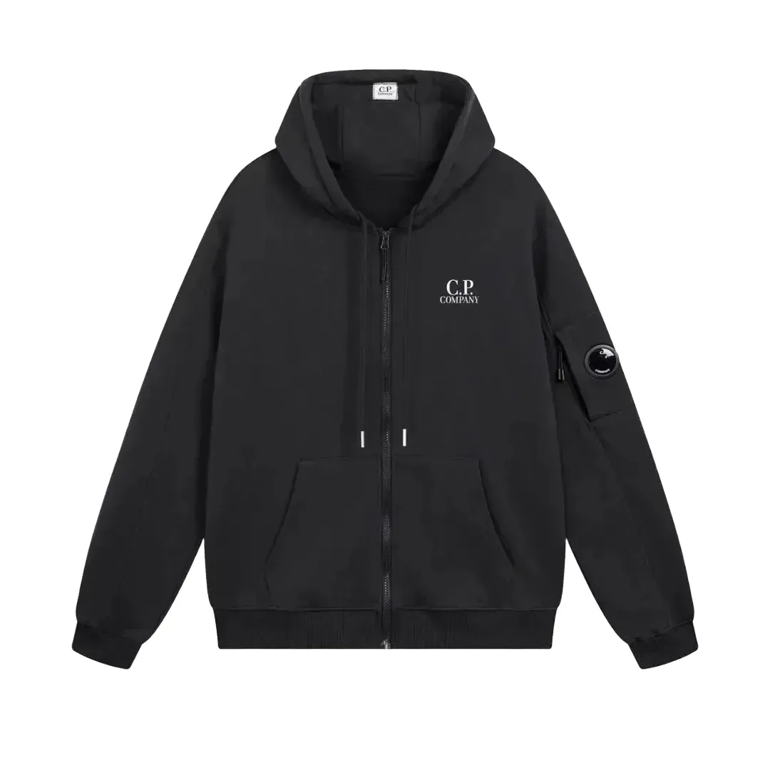 CP Company zip hoodie