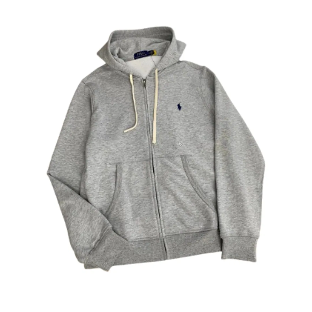 Ralph Lauren zip hoodie