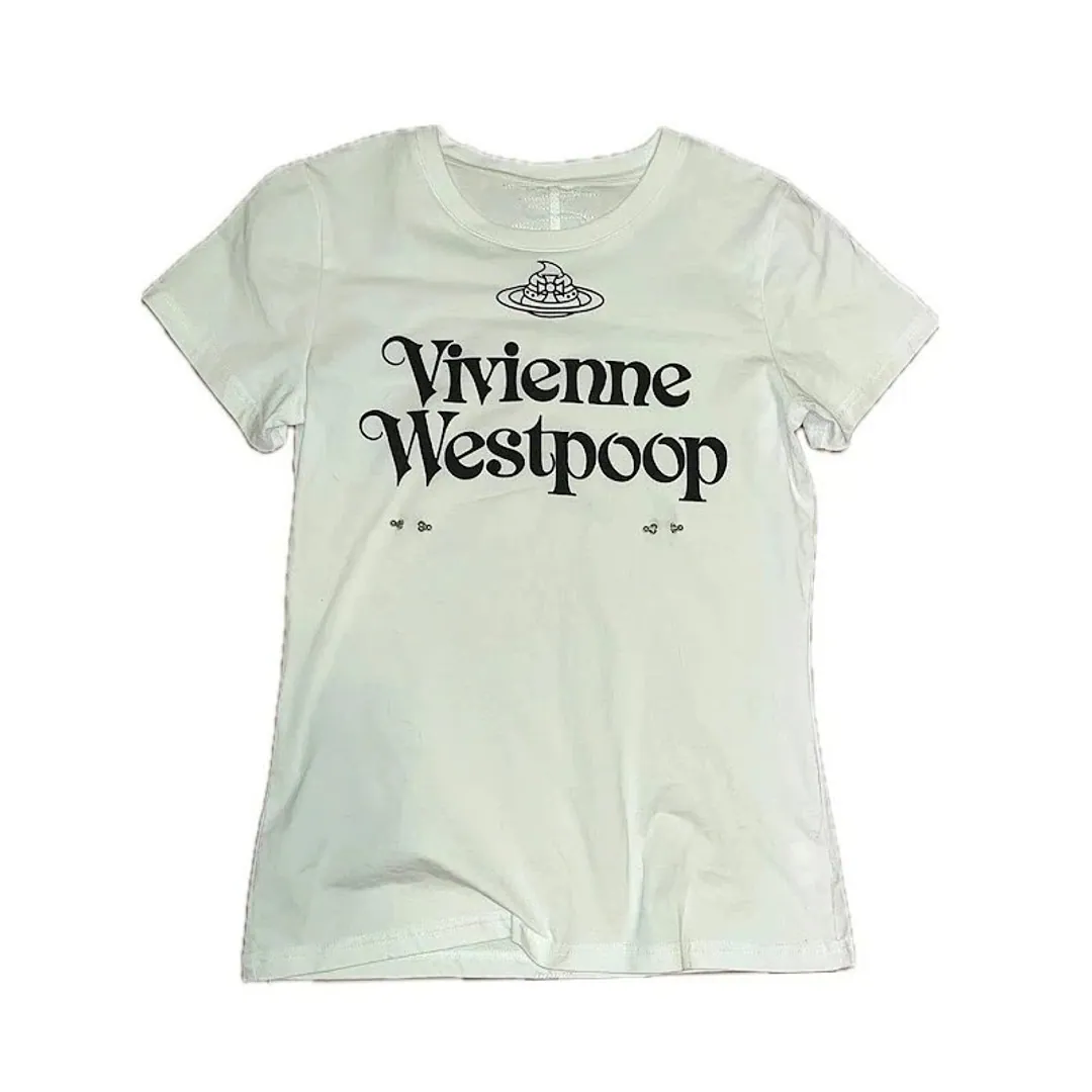 Fruitanari viviennewestpoop tee