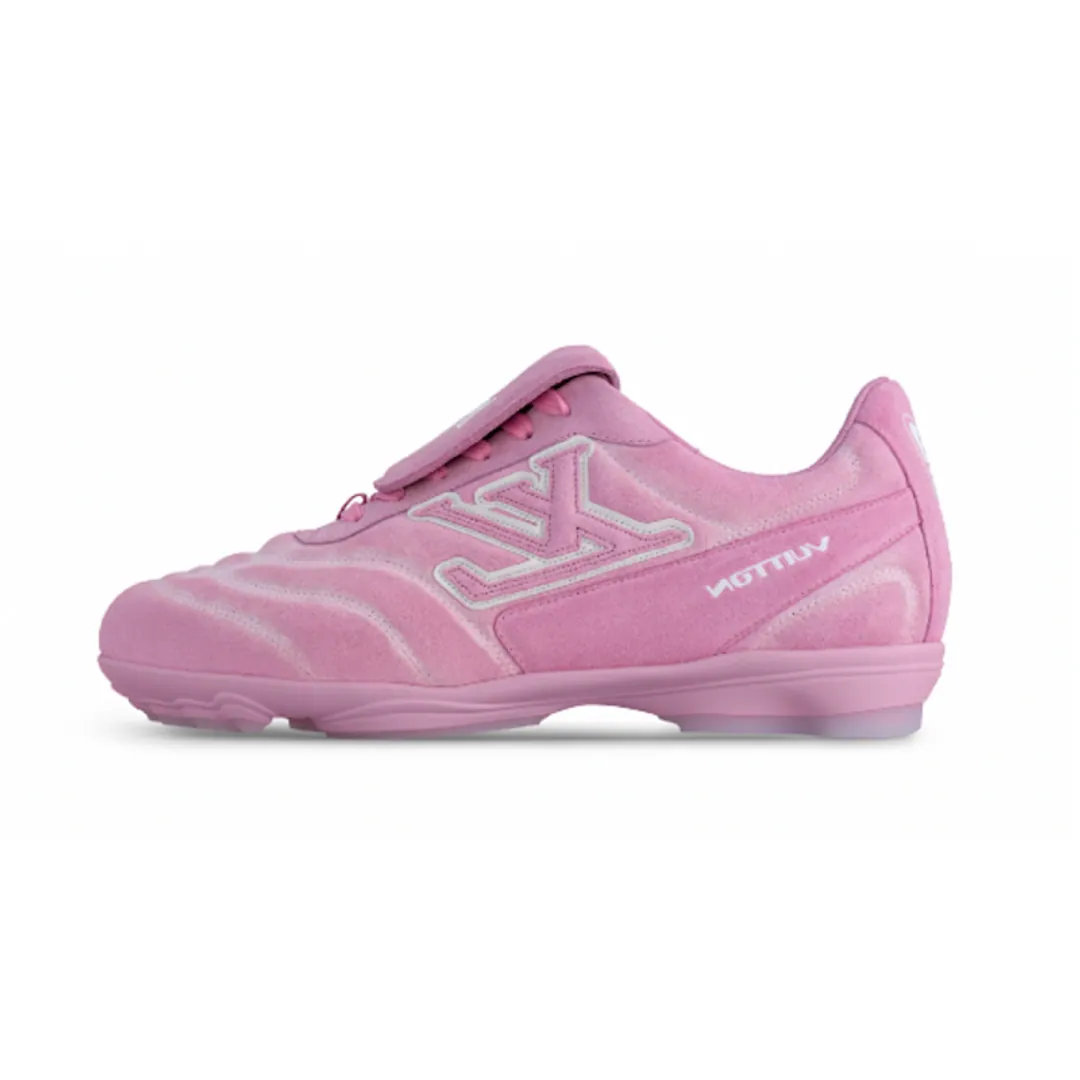 LV Footprint Soccer Pink